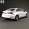 Audi A3 sedan 2013 3d model