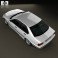 BMW 3 Series (E36) sedan 1994 3d model