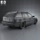 BMW 3 Series (E36) touring 1994 3d model