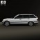 BMW 3 Series (E36) touring 1994 3d model