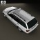 BMW 3 Series (E36) touring 1994 3d model