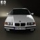 BMW 3 Series (E36) touring 1994 3d model