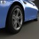 BMW M5 sedan (F10) 2012 3d model