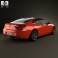 BMW M6 Coupe (F13) 2013 3d model