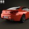 BMW M6 Coupe (F13) 2013 3d model