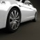Bentley Flying Spur 2014 3d model