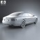 Bentley Flying Spur 2014 3d model