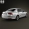 Brilliance BS6 2012 3d model