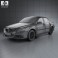 Brilliance BS6 2012 3d model