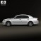 Brilliance BS6 2012 3d model