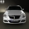 Brilliance BS6 2012 3d model