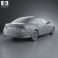 Brilliance BS6 2012 3d model