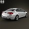 Brilliance FSV (BS2) 2012 3d model