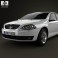 Brilliance FSV (BS2) 2012 3d model
