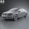 Brilliance FSV (BS2) 2012 3d model