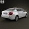 Brilliance H230 2012 3d model