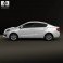 Brilliance H230 2012 3d model