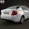Brilliance H230 2012 3d model