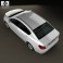 Brilliance H230 2012 3d model