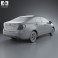 Brilliance H230 2012 3d model