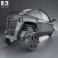 Carver One 2007 3d model