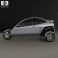 Carver One 2007 3d model