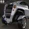 Carver One 2007 3d model