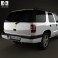 Chevrolet Blazer (BR) 2008 3d model