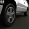 Chevrolet Blazer (BR) 2008 3d model