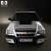 Chevrolet Blazer (BR) 2008 3d model
