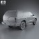 Chevrolet Blazer (BR) 2008 3d model