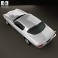 Chevrolet Camaro 1974 3d model