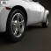 Chevrolet SSR 2003 3d model