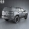Chevrolet Trailblazer 2012 3d model