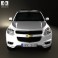 Chevrolet Trailblazer 2012 3d model