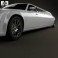 Chrysler 300C limousine 2009 3d model