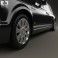 FAW Hongqi HQE 2010 3d model