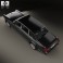 FAW Hongqi HQE 2010 3d model