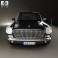 FAW Hongqi HQE 2010 3d model