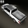 Ford F-150 Platinum Super Crew Cab 2012 3d model