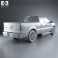 Ford F-150 Platinum Super Crew Cab 2012 3d model