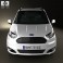 Ford Tourneo Courier 2013 3d model