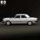 GAZ 3110 Volga 2004 3d model