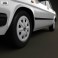 GAZ 3110 Volga 2004 3d model