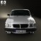 GAZ 3110 Volga 2004 3d model