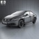 Honda Civic sedan 2013 3d model