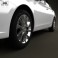 Honda Civic sedan 2013 3d model