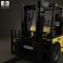 Hyundai 70DS-7E Forklift 2012 3d model