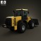 Hyundai HL757-9S Wheel Loader 2012 3d model