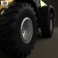 Hyundai HL757-9S Wheel Loader 2012 3d model